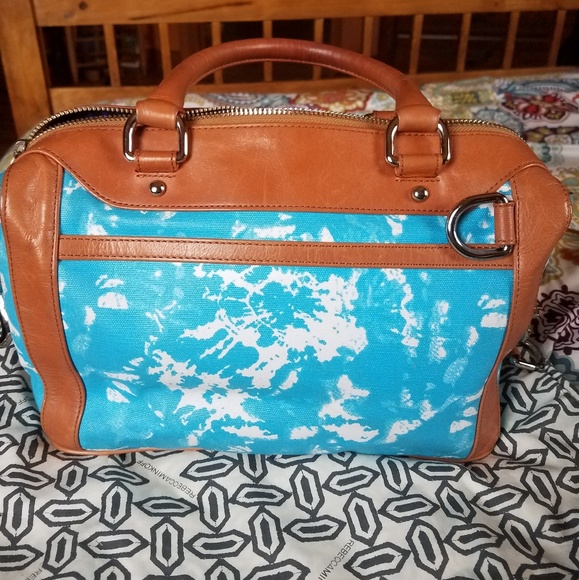 HARD TO FIND Rebecca Minkoff Tie-Dye MAB - Picture 3 of 6